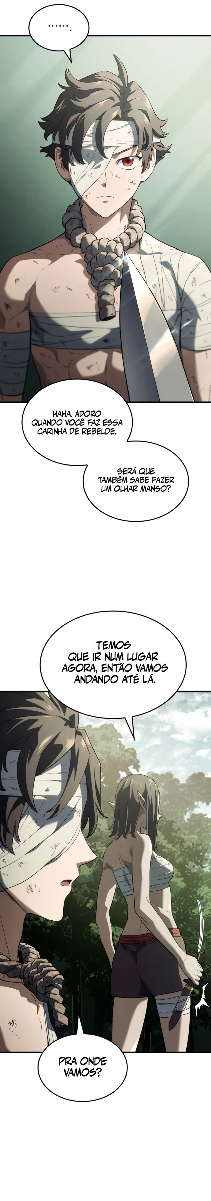 Read Revenge of the Baskerville Bloodhound PT Manga Online