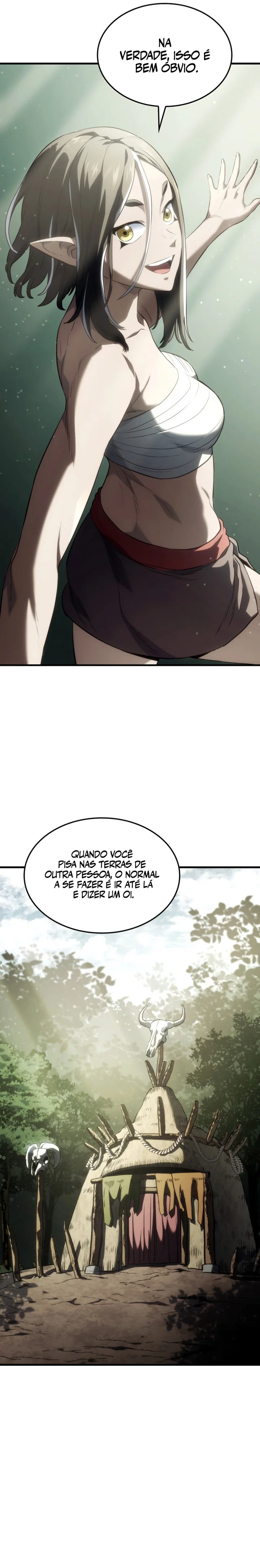 Read Revenge of the Baskerville Bloodhound PT Manga Online