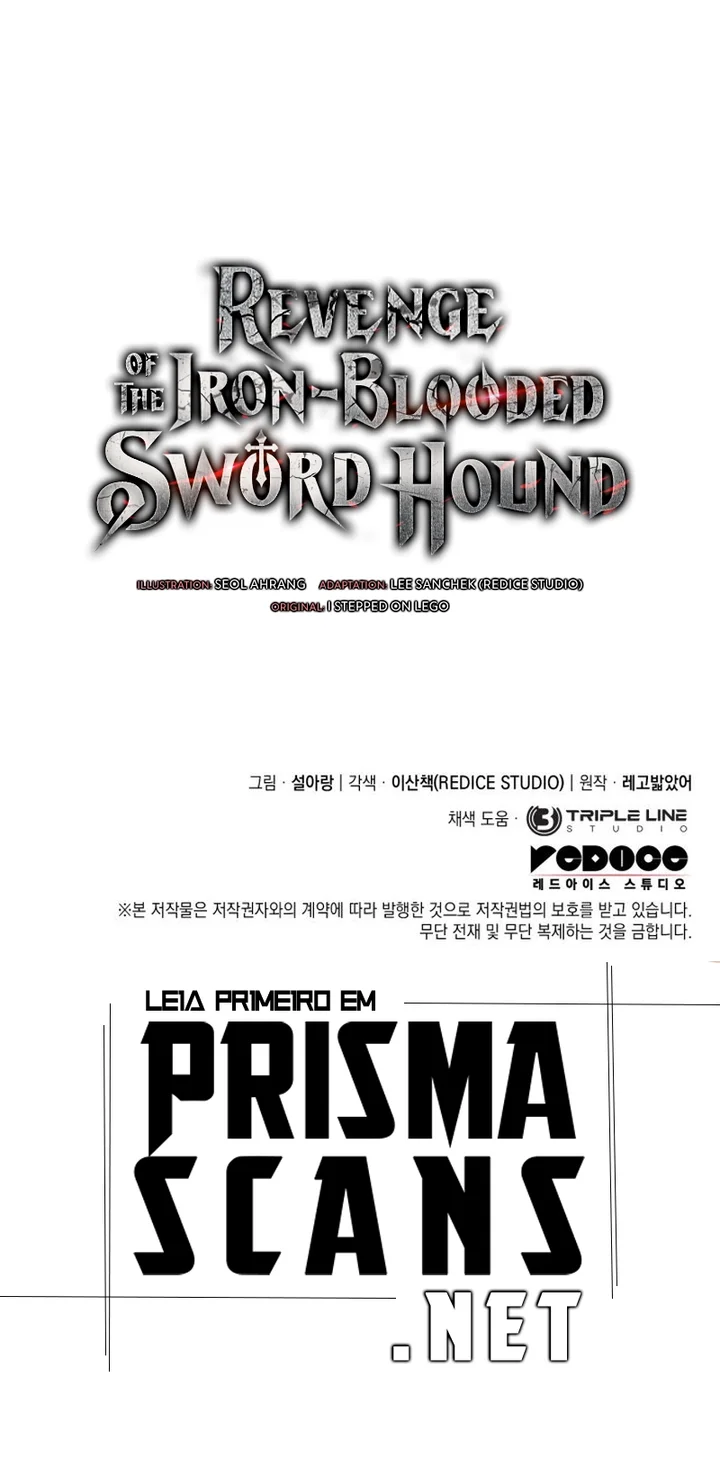 Read Revenge of the Baskerville Bloodhound PT Manga Online