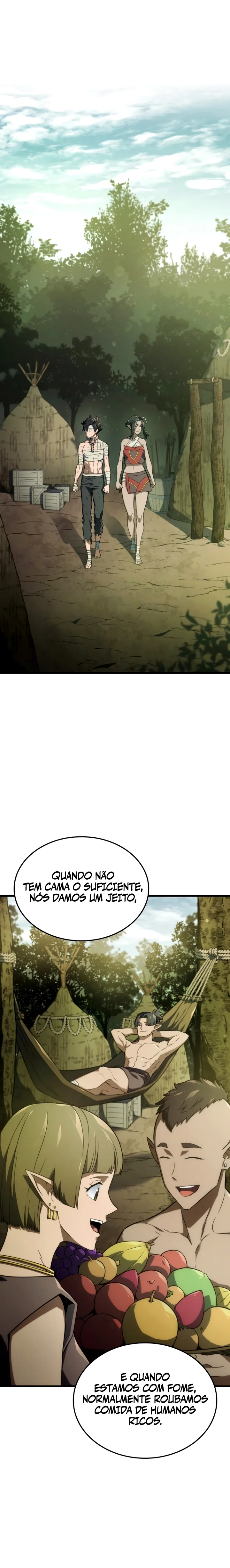 Read Revenge of the Baskerville Bloodhound PT Manga Online
