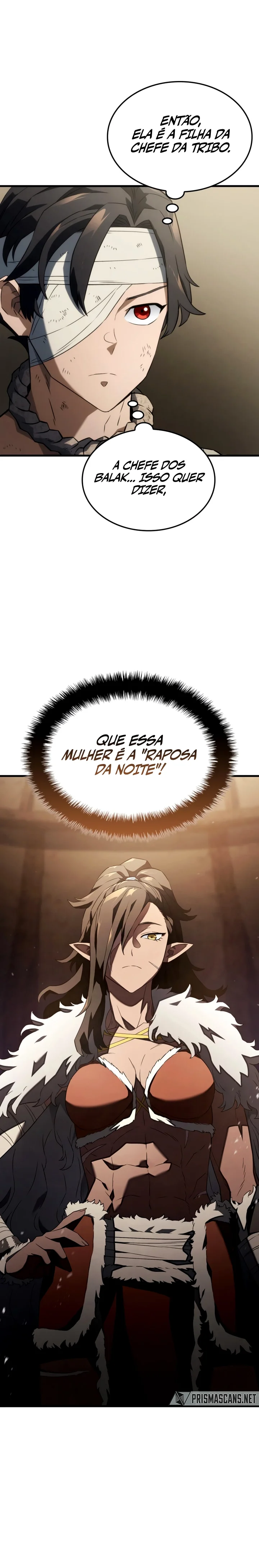 Read Revenge of the Baskerville Bloodhound PT Manga Online