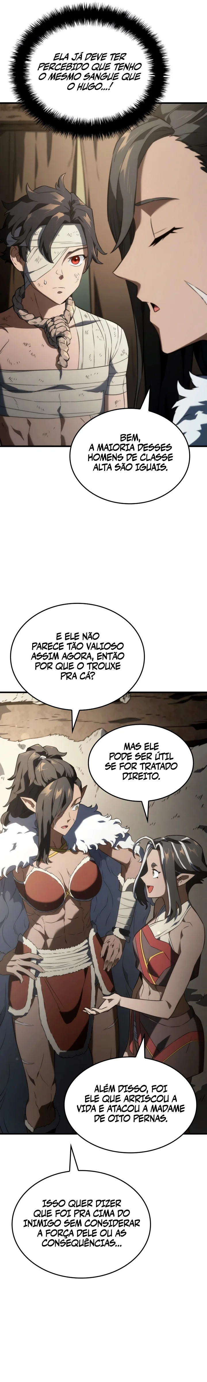 Read Revenge of the Baskerville Bloodhound PT Manga Online