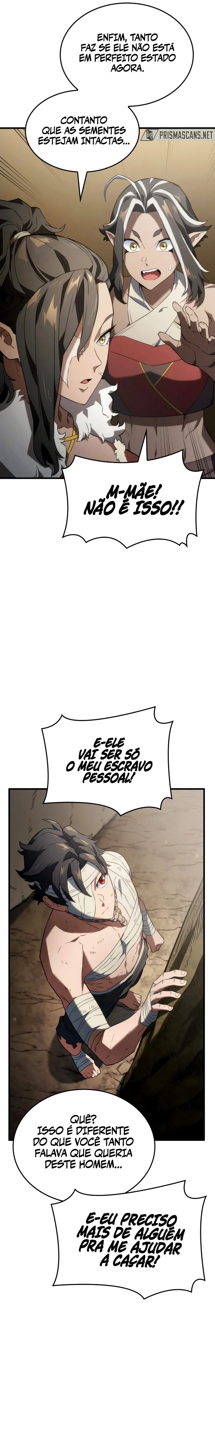 Read Revenge of the Baskerville Bloodhound PT Manga Online