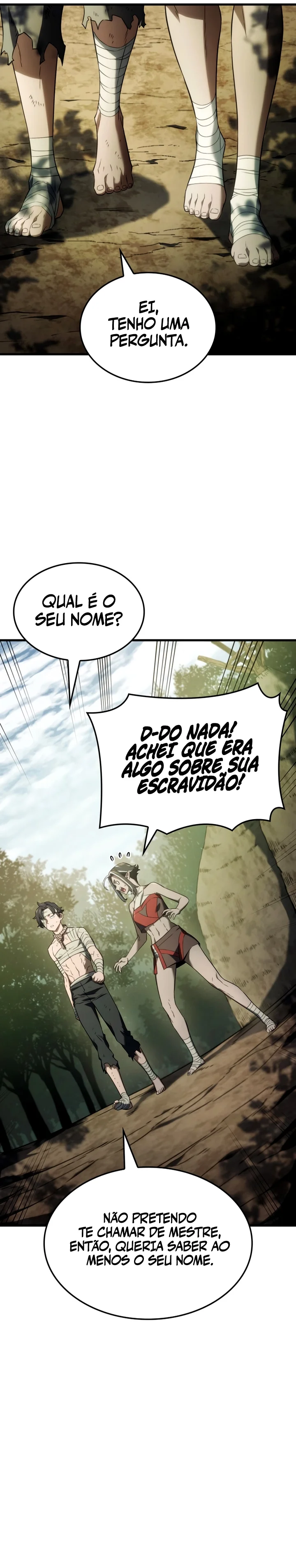 Read Revenge of the Baskerville Bloodhound PT Manga Online