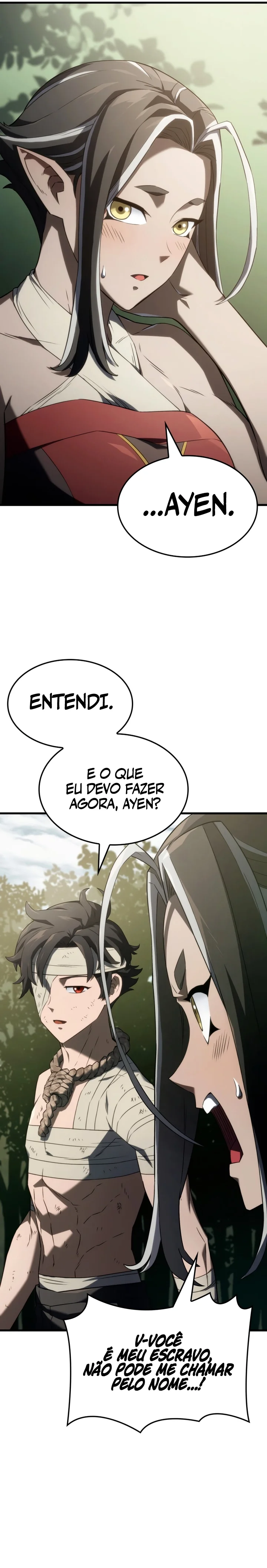 Read Revenge of the Baskerville Bloodhound PT Manga Online