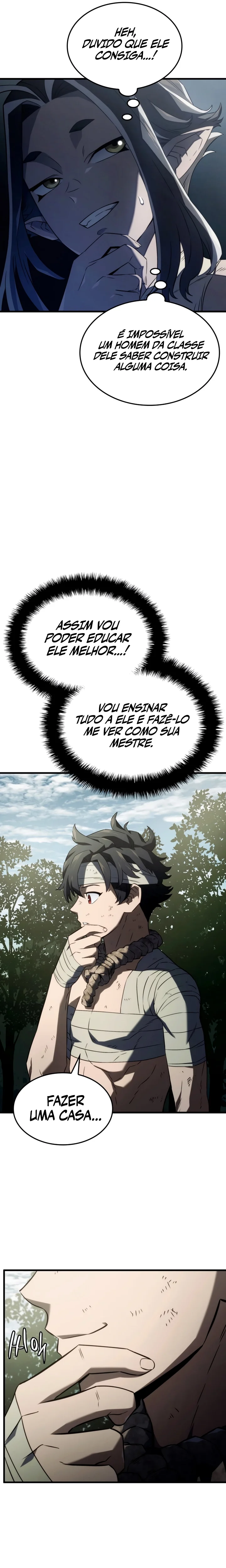Read Revenge of the Baskerville Bloodhound PT Manga Online