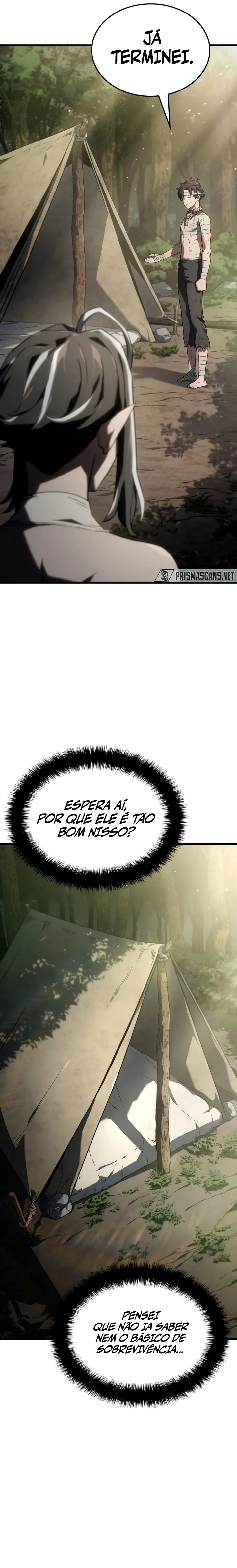 Read Revenge of the Baskerville Bloodhound PT Manga Online