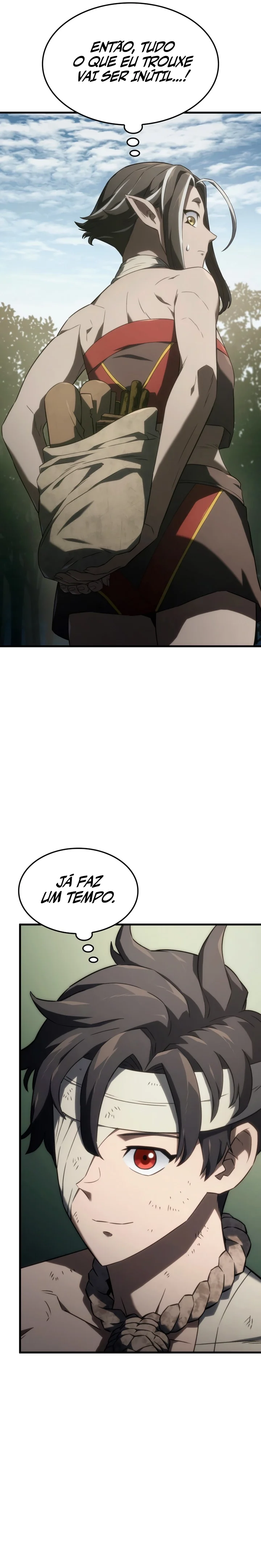 Read Revenge of the Baskerville Bloodhound PT Manga Online