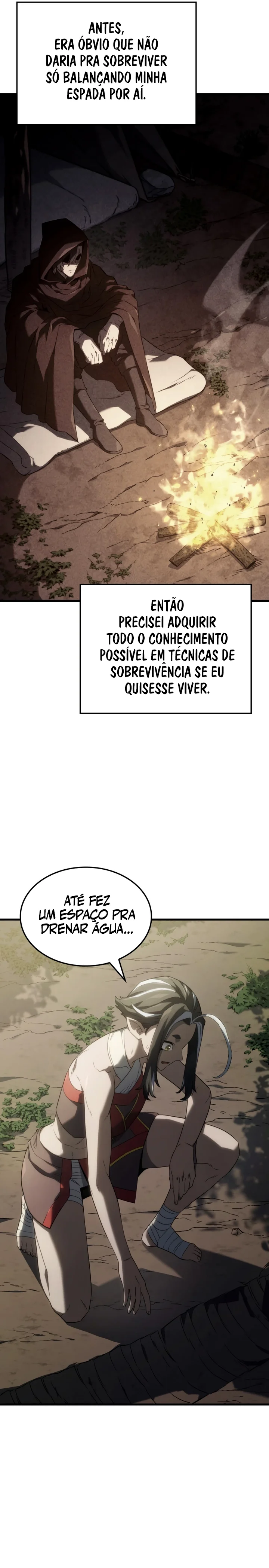 Read Revenge of the Baskerville Bloodhound PT Manga Online