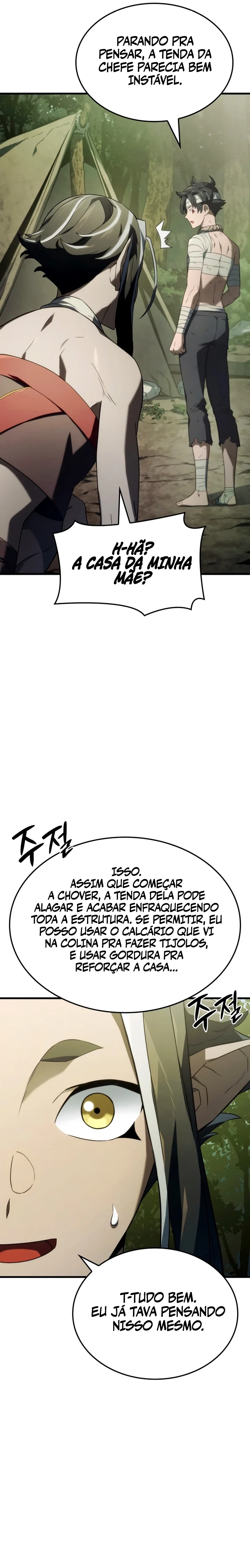 Read Revenge of the Baskerville Bloodhound PT Manga Online