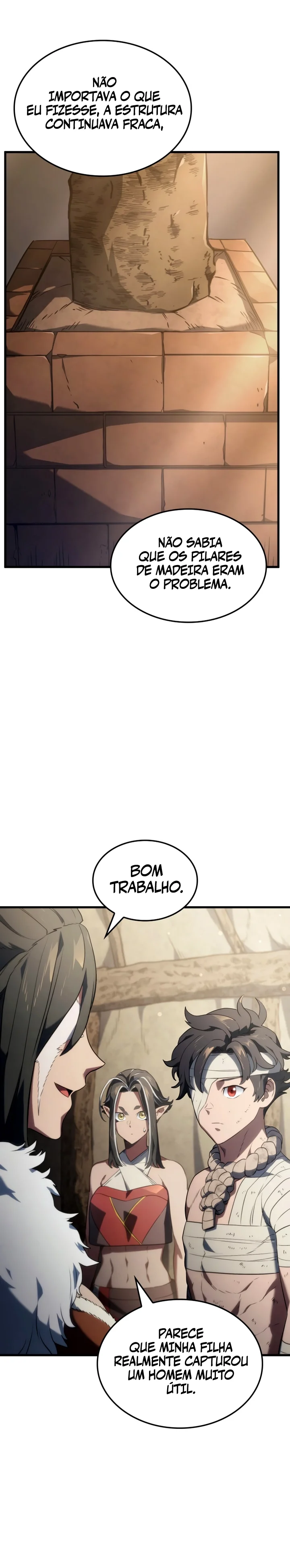 Read Revenge of the Baskerville Bloodhound PT Manga Online