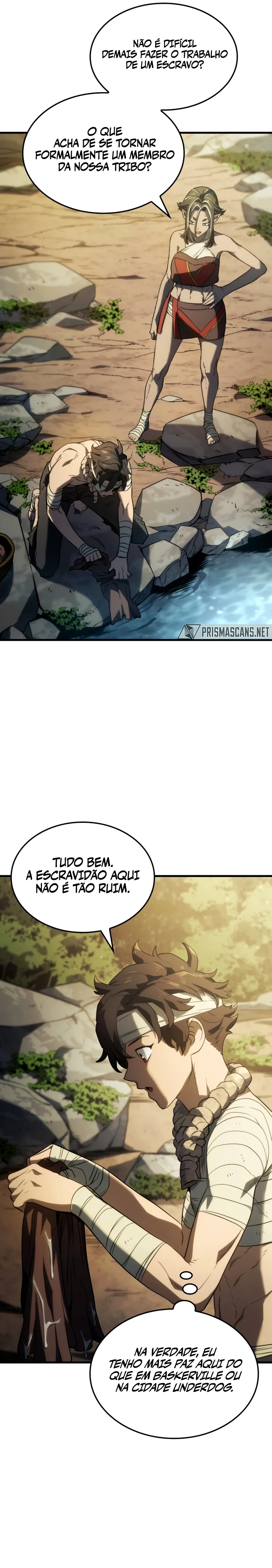 Read Revenge of the Baskerville Bloodhound PT Manga Online