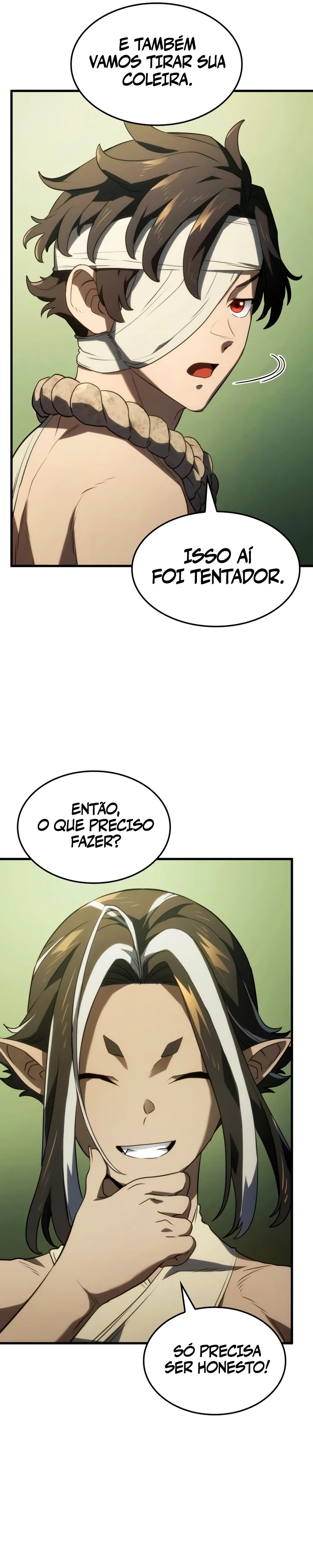 Read Revenge of the Baskerville Bloodhound PT Manga Online