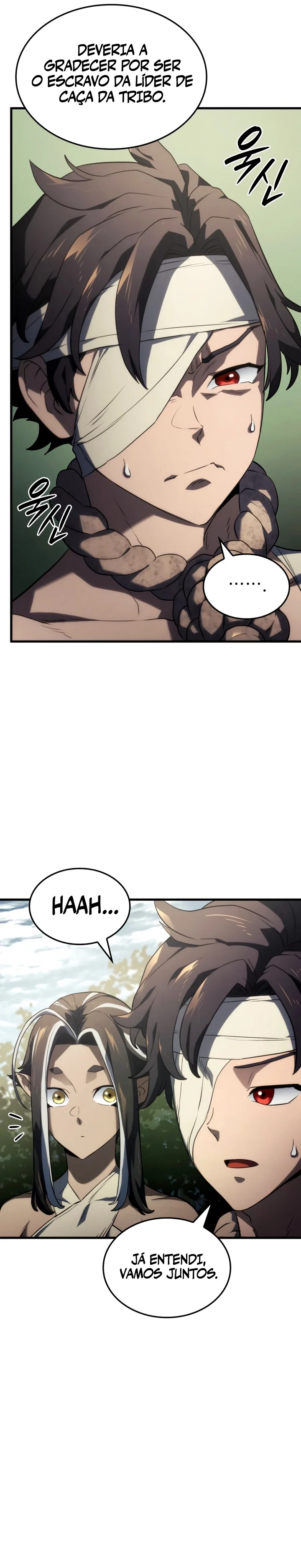 Read Revenge of the Baskerville Bloodhound PT Manga Online