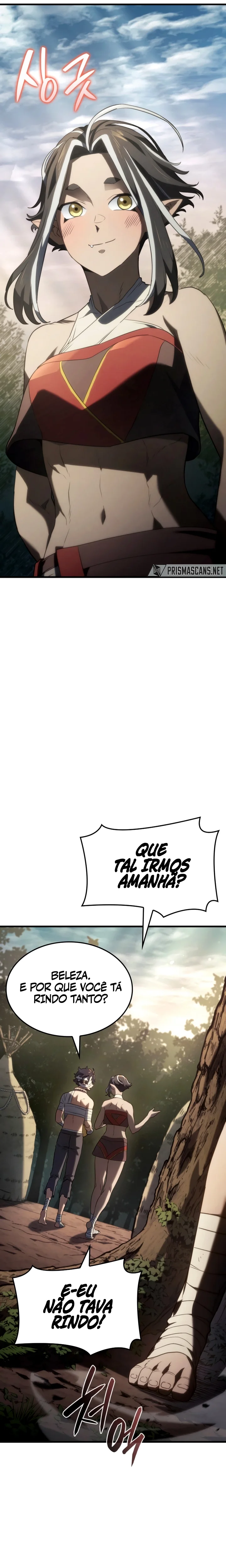 Read Revenge of the Baskerville Bloodhound PT Manga Online
