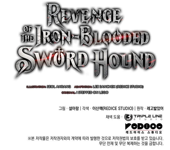 Read Revenge of the Baskerville Bloodhound PT Manga Online