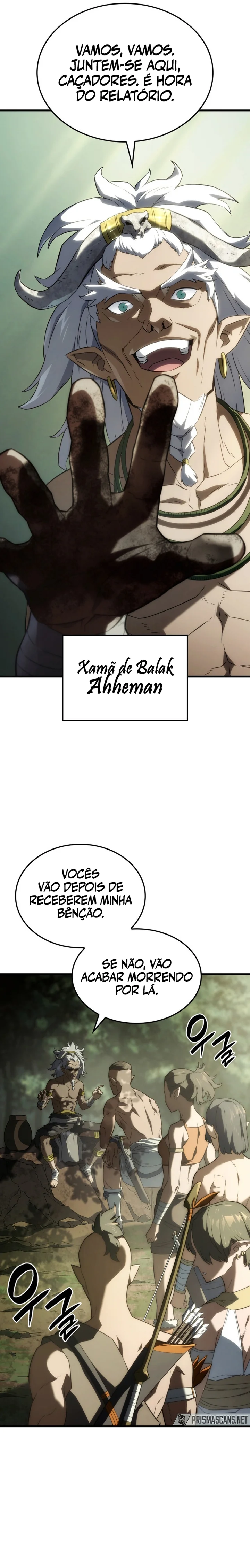 Read Revenge of the Baskerville Bloodhound PT Manga Online