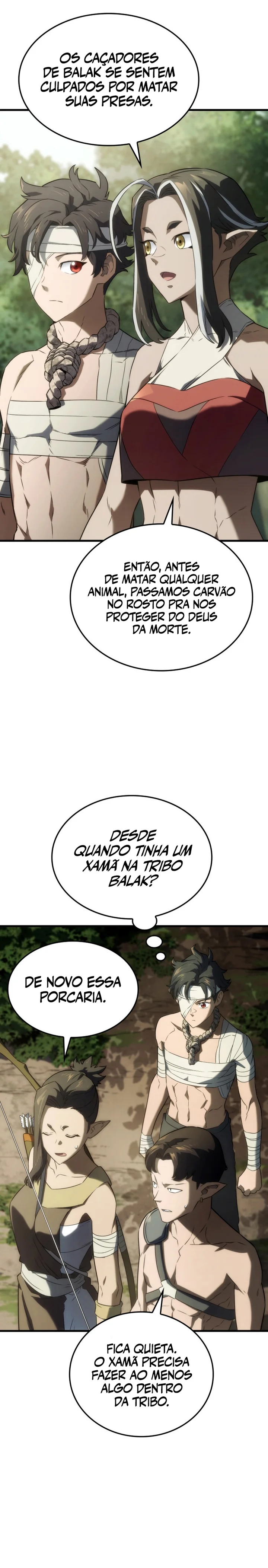 Read Revenge of the Baskerville Bloodhound PT Manga Online