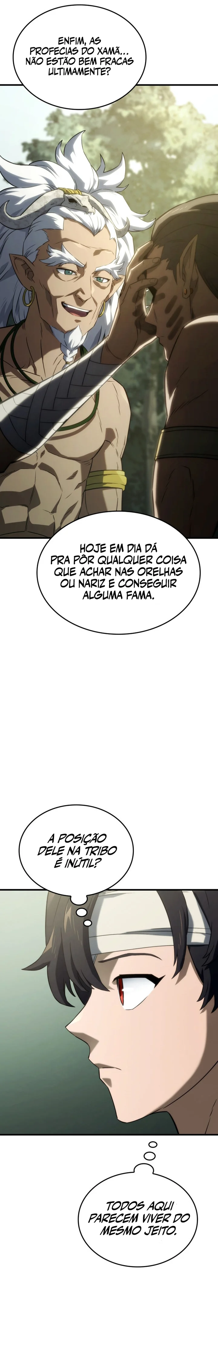 Read Revenge of the Baskerville Bloodhound PT Manga Online