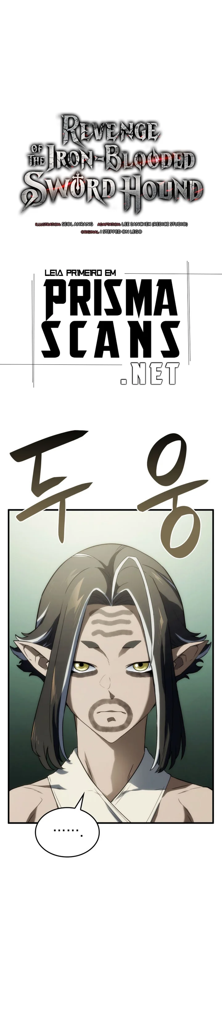 Read Revenge of the Baskerville Bloodhound PT Manga Online