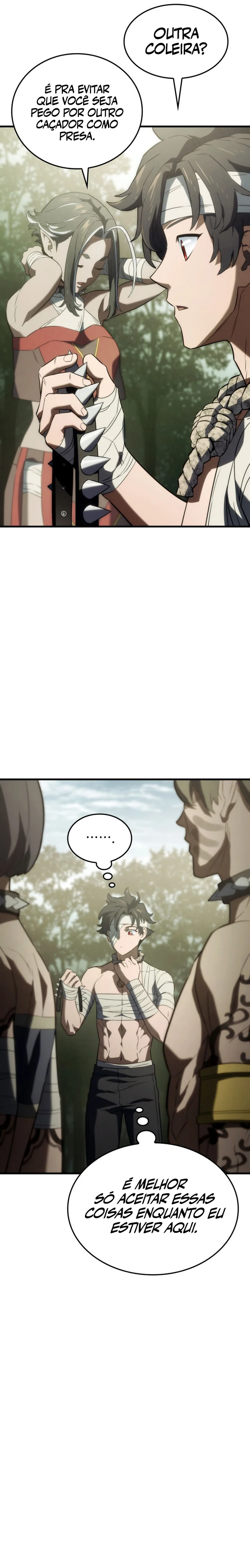 Read Revenge of the Baskerville Bloodhound PT Manga Online