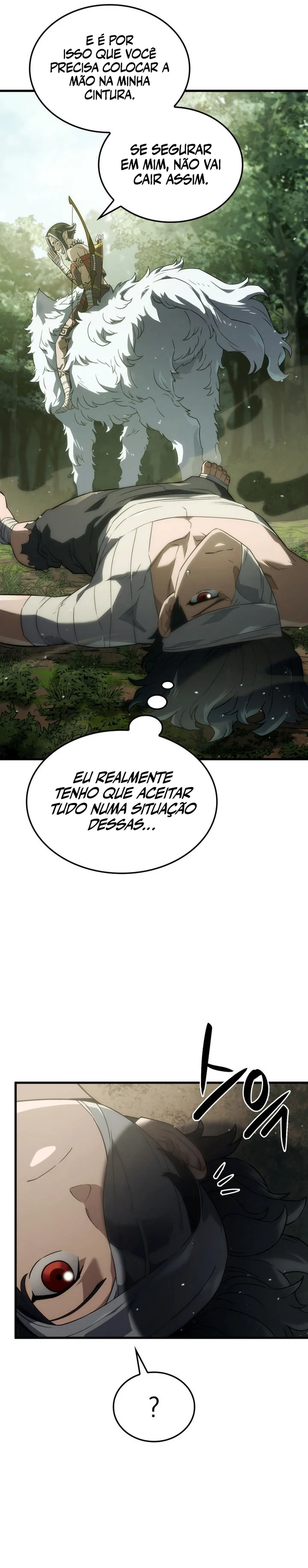 Read Revenge of the Baskerville Bloodhound PT Manga Online