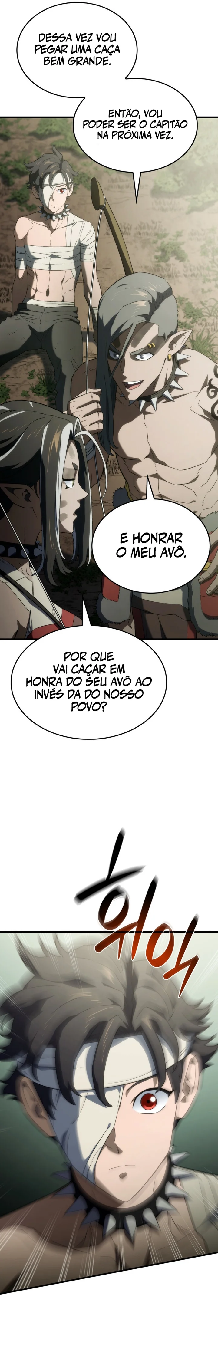 Read Revenge of the Baskerville Bloodhound PT Manga Online