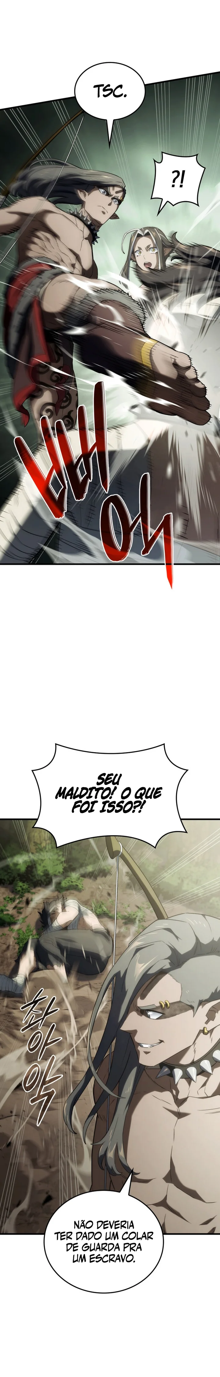 Read Revenge of the Baskerville Bloodhound PT Manga Online
