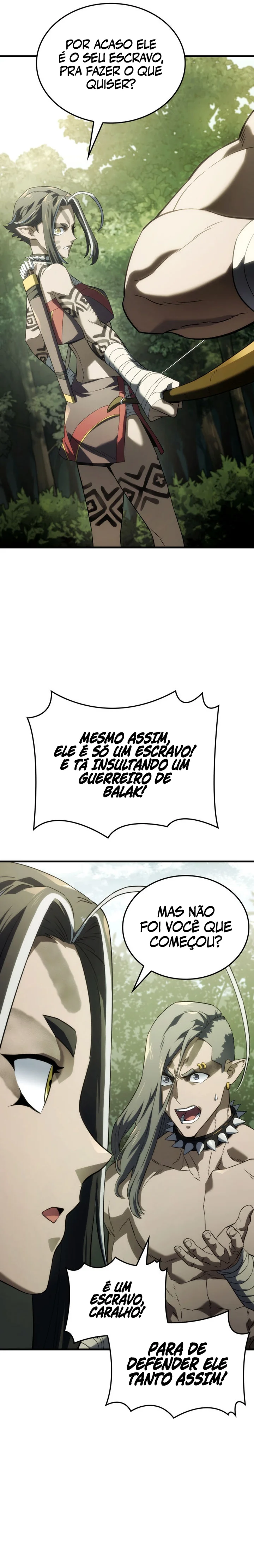 Read Revenge of the Baskerville Bloodhound PT Manga Online