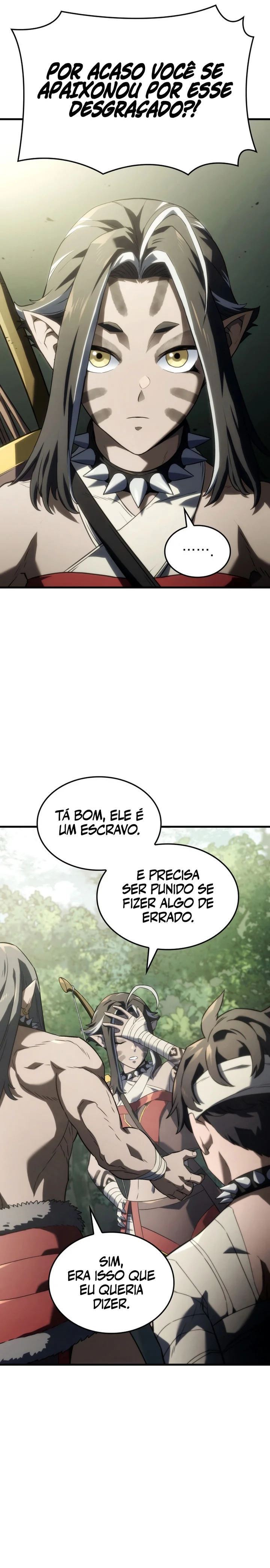Read Revenge of the Baskerville Bloodhound PT Manga Online