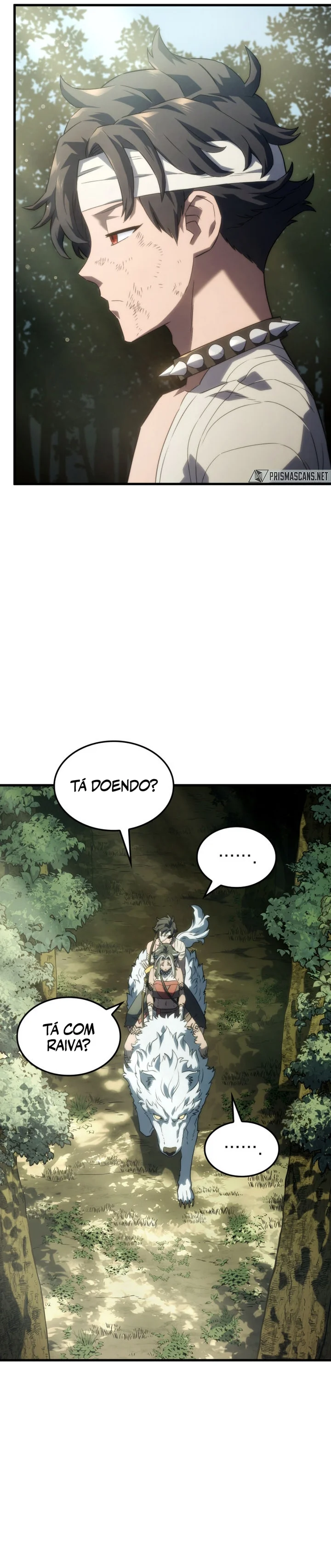 Read Revenge of the Baskerville Bloodhound PT Manga Online
