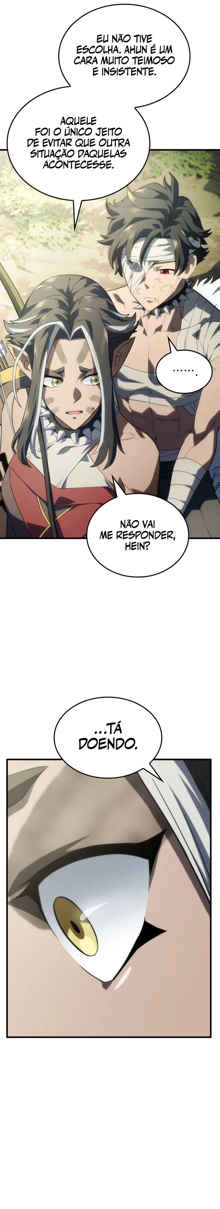 Read Revenge of the Baskerville Bloodhound PT Manga Online