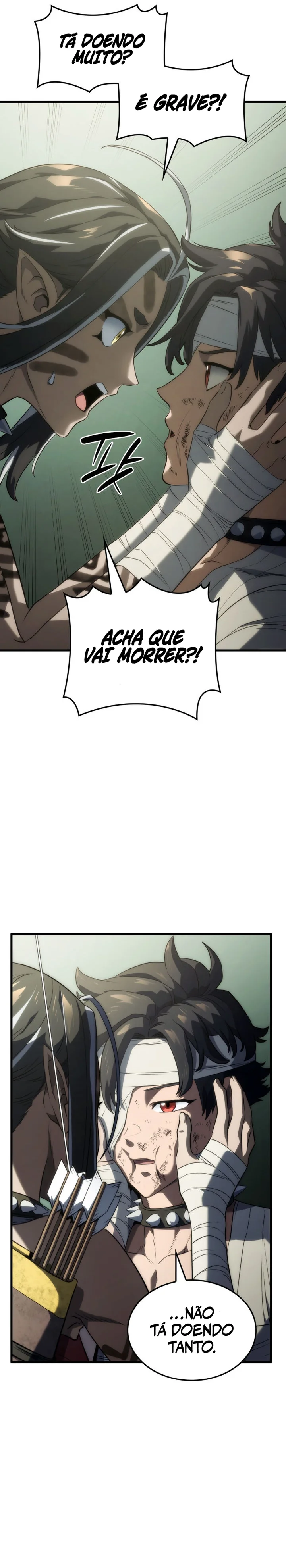 Read Revenge of the Baskerville Bloodhound PT Manga Online