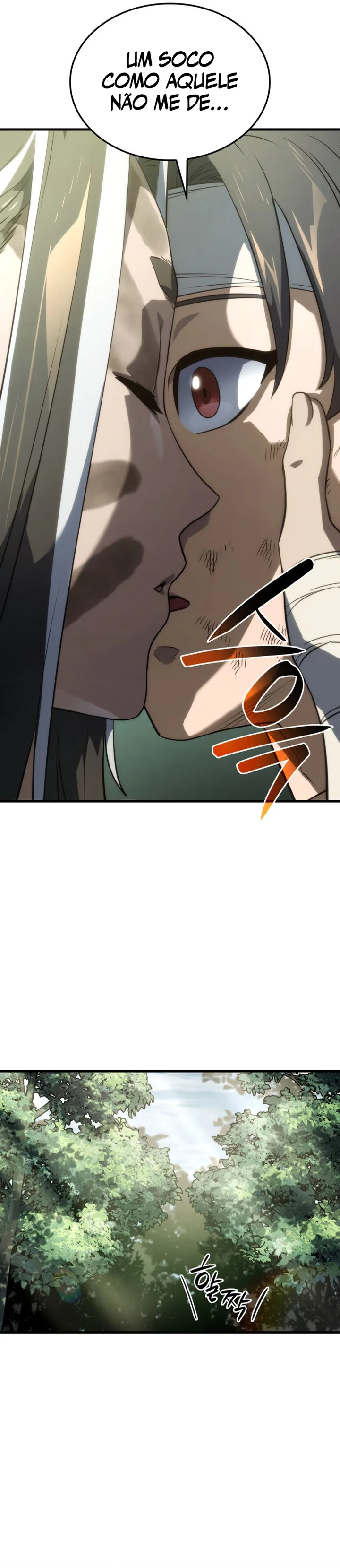 Read Revenge of the Baskerville Bloodhound PT Manga Online