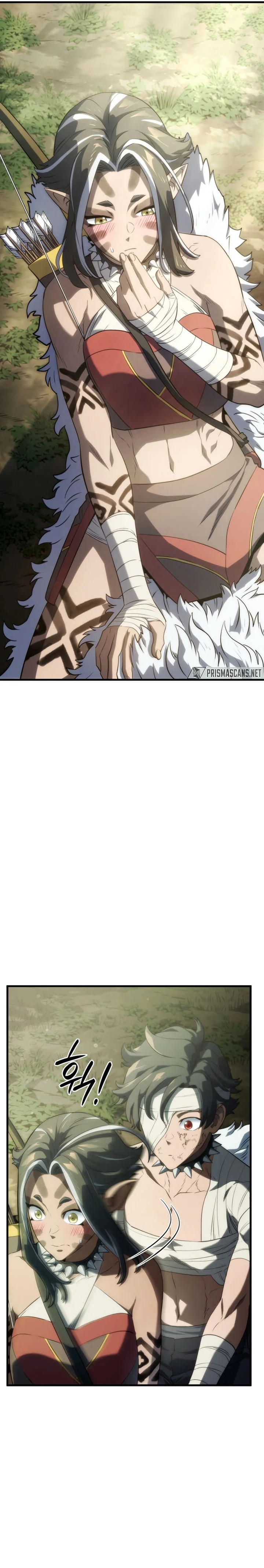 Read Revenge of the Baskerville Bloodhound PT Manga Online