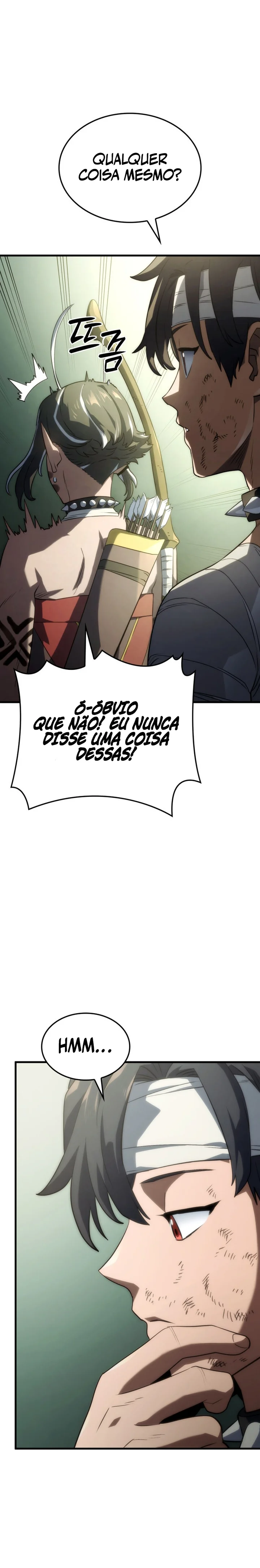 Read Revenge of the Baskerville Bloodhound PT Manga Online