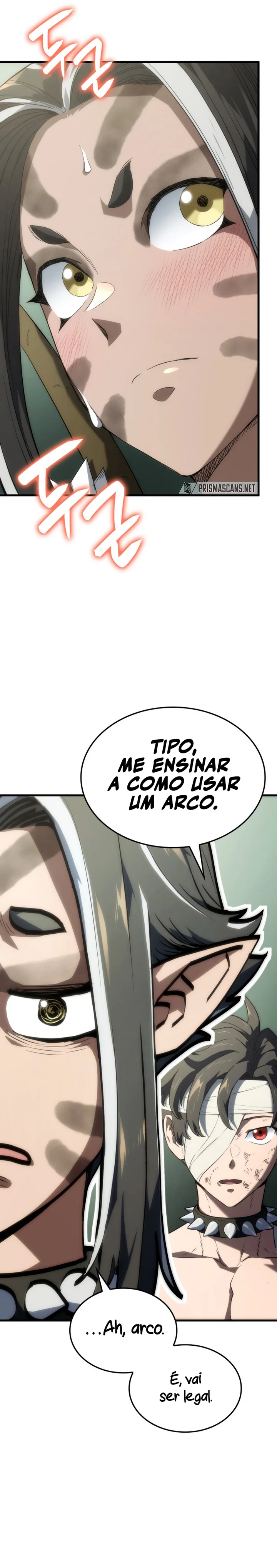 Read Revenge of the Baskerville Bloodhound PT Manga Online