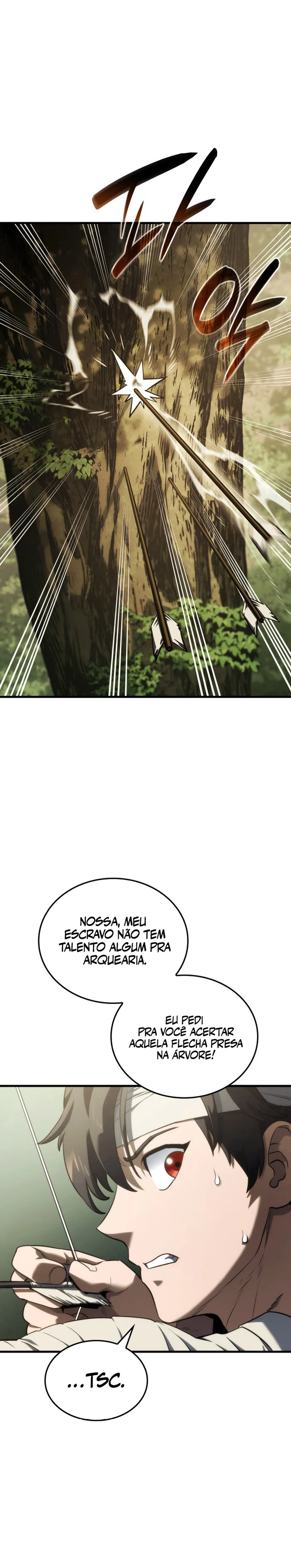 Read Revenge of the Baskerville Bloodhound PT Manga Online