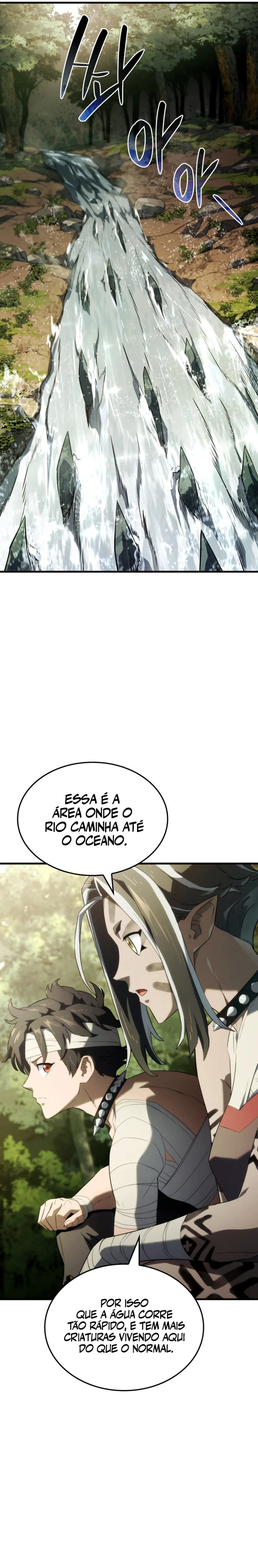 Read Revenge of the Baskerville Bloodhound PT Manga Online