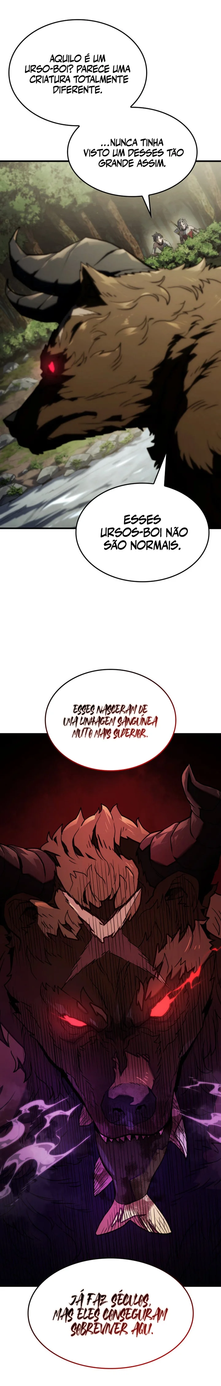 Read Revenge of the Baskerville Bloodhound PT Manga Online