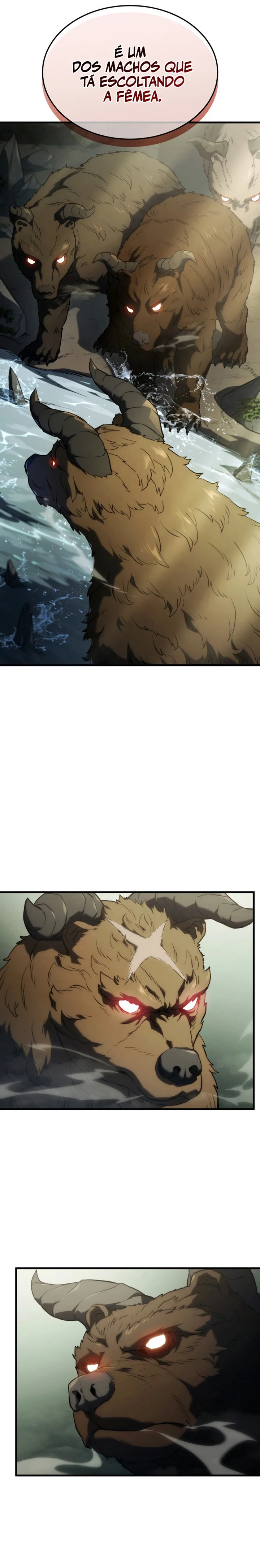 Read Revenge of the Baskerville Bloodhound PT Manga Online
