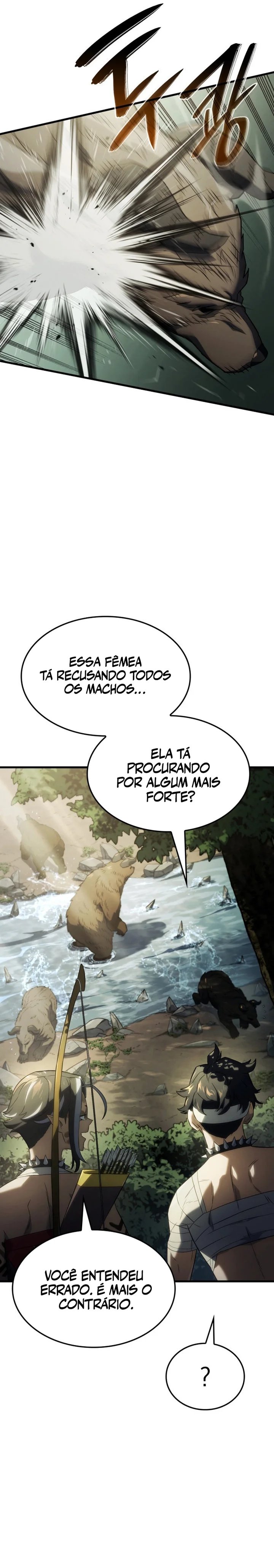 Read Revenge of the Baskerville Bloodhound PT Manga Online