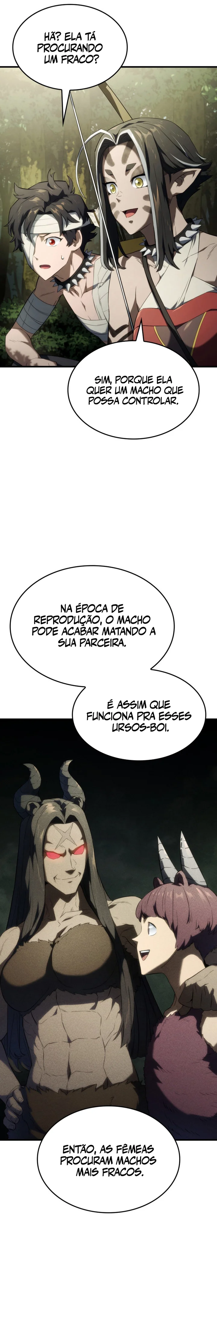 Read Revenge of the Baskerville Bloodhound PT Manga Online