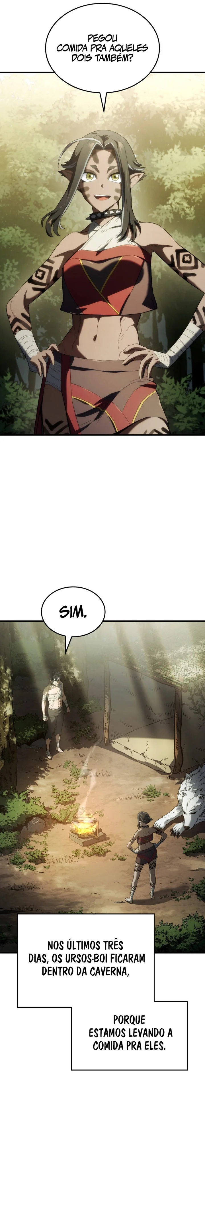 Read Revenge of the Baskerville Bloodhound PT Manga Online