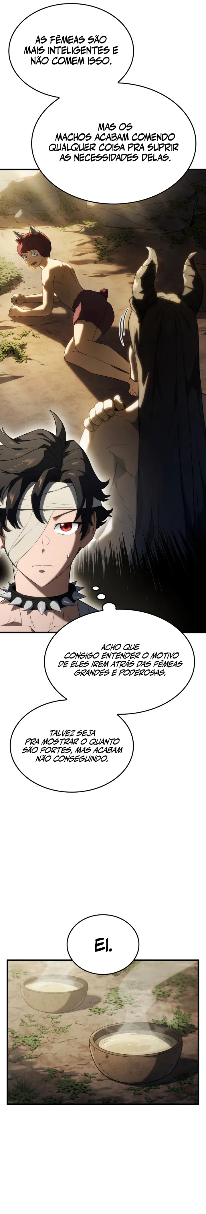 Read Revenge of the Baskerville Bloodhound PT Manga Online