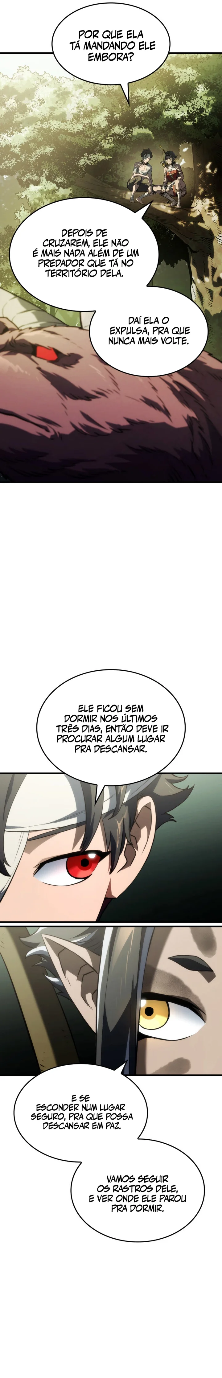 Read Revenge of the Baskerville Bloodhound PT Manga Online