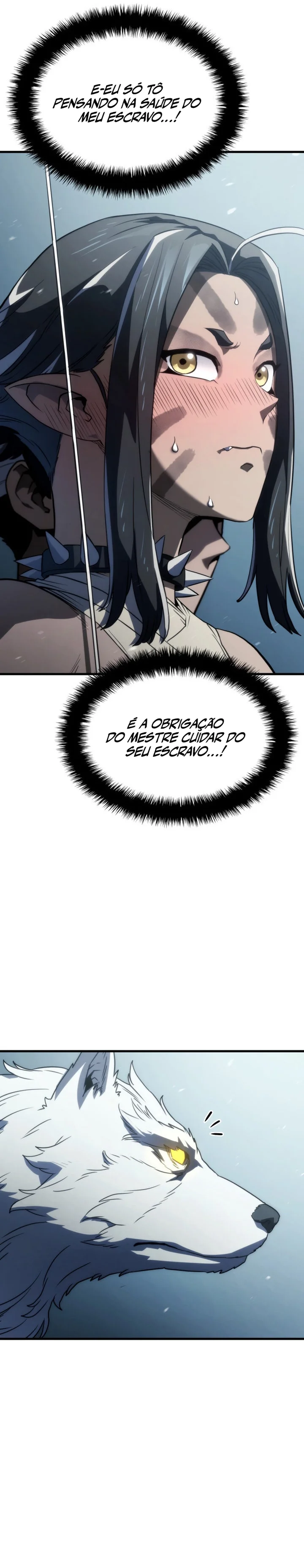 Read Revenge of the Baskerville Bloodhound PT Manga Online