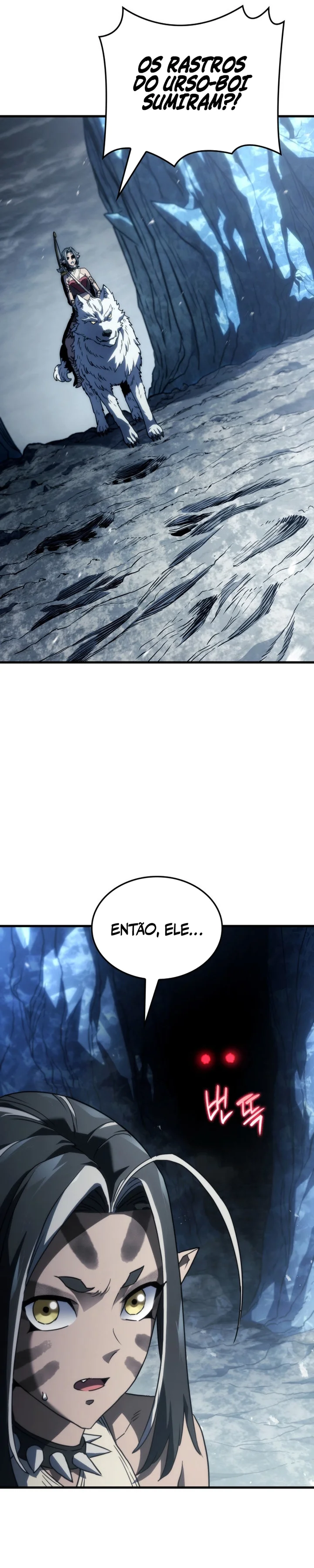 Read Revenge of the Baskerville Bloodhound PT Manga Online