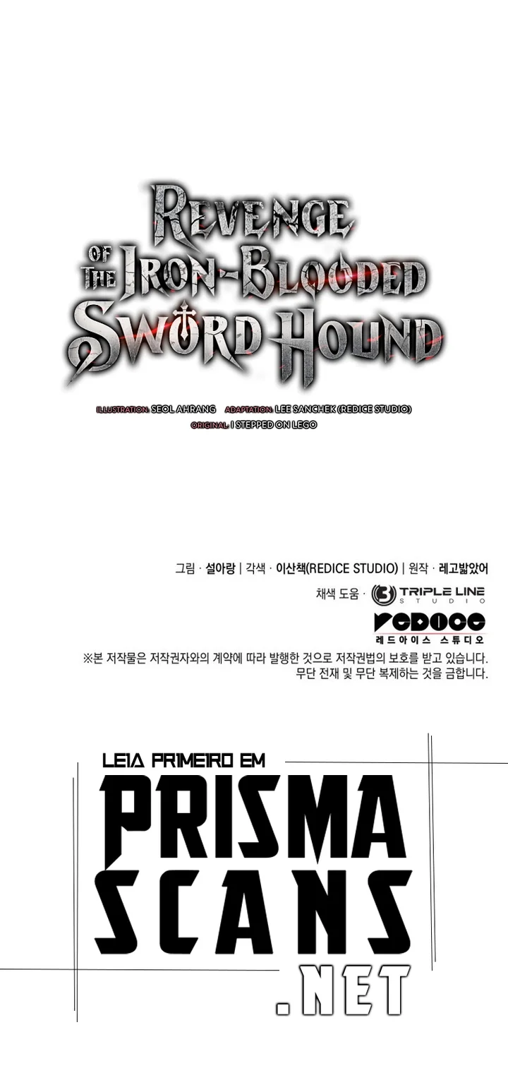 Read Revenge of the Baskerville Bloodhound PT Manga Online
