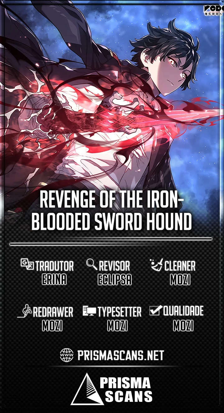 Read Revenge of the Baskerville Bloodhound PT Manga Online